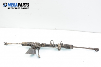 Hydraulic steering rack for Renault Clio II 1.4 16V, 98 hp, hatchback, 5 doors, 2000