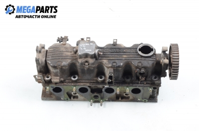 Engine head for Opel Vectra A 2.0, 116 hp, hatchback, 5 doors, 1991