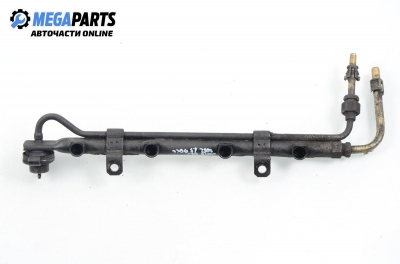 Fuel rail for Daewoo Nexia 1.5 16V, 90 hp, hatchback, 5 doors, 1997