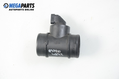 Air mass flow meter for Opel Astra H 1.6, 105 hp, hatchback, 5 doors, 2005