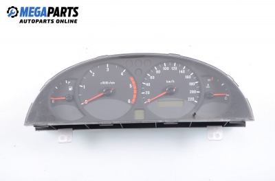 Instrument cluster for Ssang Yong Rexton (Y200) 2.7 Xdi, 163 hp automatic, 2004