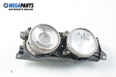 Headlight for BMW 5 (E34) 2.0, 129 hp, sedan, 1990, position: right