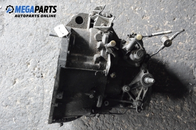  for Renault Laguna II (X74) 1.9 dCi, 120 hp, 2002