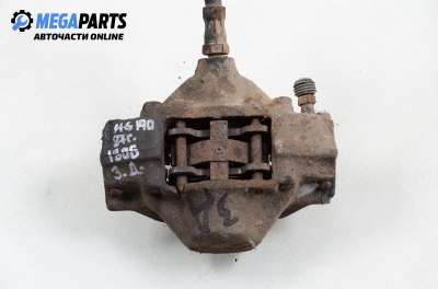 Caliper for Mercedes-Benz 190E 2.5 D, 90 hp, 1987, position: rear - right