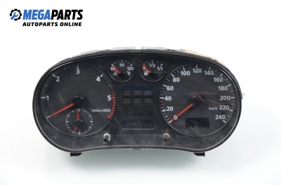 Instrument cluster for Audi A3 (8L) 1.9 TDI, 90 hp, 3 doors, 1997