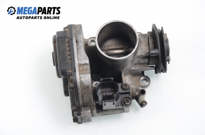 Clapetă carburator pentru Volkswagen Polo (6N/6N2) 1.6, 75 cp, 3 uși, 1998 № 030 133 064