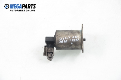 EGR valve for Renault Scenic II 1.9 dCi, 110 hp, 2005