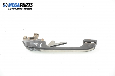 Outer handle for Volkswagen Golf II 1.8, 84 hp, 5 doors, 1990, position: rear - right