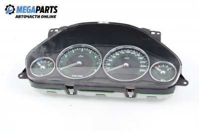 Instrument cluster for Jaguar X-Type 3.0, 230 hp, sedan, 2001, position: rear - left