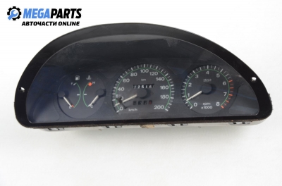 Instrument cluster for Fiat Punto 1.1, 54 hp, 3 doors, 1995