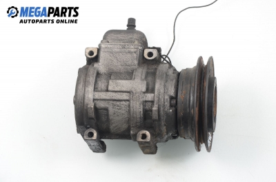 AC compressor for Mitsubishi Pajero 2.5 TD, 99 hp, 5 doors automatic, 1991