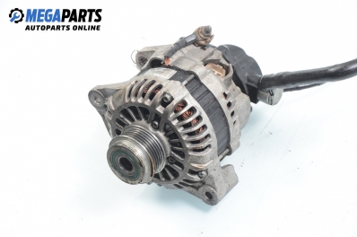 Alternator for Kia Carnival 2.9 CRDi, 144 hp automatic, 2006 № CAL32114OS