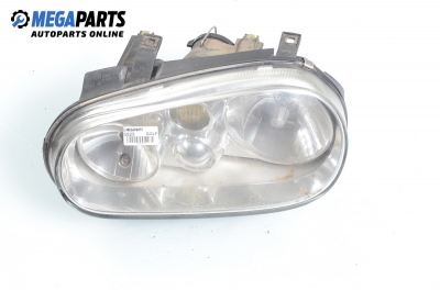 Headlight for Volkswagen Golf IV 1.4 16V, 75 hp, 5 doors, 2000, position: left