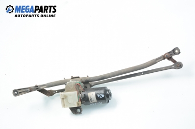 Front wipers motor for Fiat Bravo 1.6 16V, 103 hp, 1996