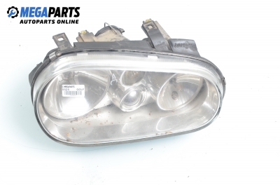 Headlight for Volkswagen Golf IV 1.4 16V, 75 hp, 5 doors, 2000, position: right