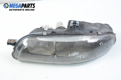 Headlight for Fiat Bravo 1.6 16V, 103 hp, 3 doors, 1996, position: left