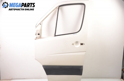 Door for Volkswagen Crafter 2.5 TDI, 109 hp, 2007, position: front - left