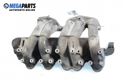 Intake manifold for Audi 100 (C4) 2.3 Quattro, 134 hp, station wagon, 1991