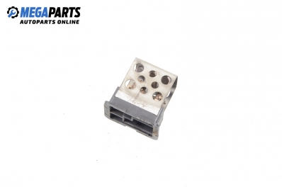 Blower motor resistor for Opel Astra G 1.8 16V, 116 hp, station wagon, 2000