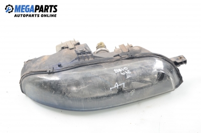 Headlight for Fiat Bravo 1.4, 80 hp, 3 doors, 1996, position: right