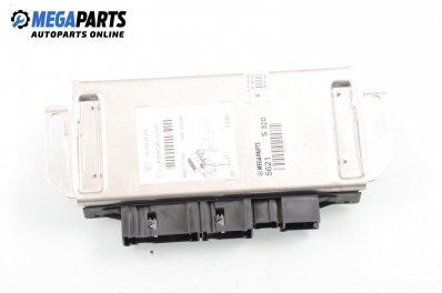 Module for Mercedes-Benz S-Class W220 3.2 CDI, 197 hp automatic, 2000 № A 026 545 53 32