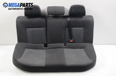 Seat for Opel Astra H 1.3 CDTI, 90 hp, hatchback, 5 doors, 2008, position: rear