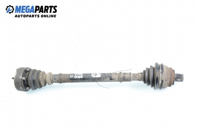 Driveshaft for Audi 100 (C4) 2.3 Quattro, 134 hp, station wagon, 1991, position: left