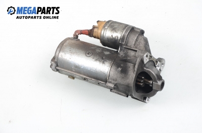 Starter for Renault Scenic 1.9 dCi, 110 hp, 2005 № Valeo D7R49