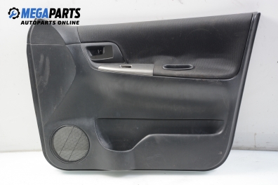 Interior door panel  for Toyota Corolla Verso 2.0 D-4D, 90 hp, 2002, position: front - right