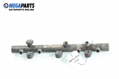 Fuel rail for Citroen Berlingo 2.0 HDI, 90 hp, 2002