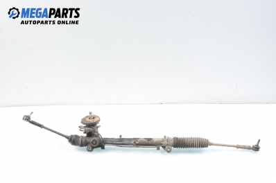 Hydraulic steering rack for Mazda 2 1.4 CD, 68 hp, hatchback, 5 doors, 2003