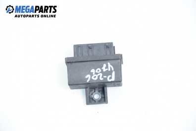 Relay for Peugeot 206 1.4, 75 hp, hatchback, 2000