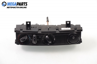 Bedienteil klimaanlage for Volkswagen Crafter 2.5 TDI, 109 hp, 2007