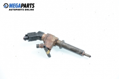 Diesel fuel injector for Citroen Berlingo 2.0 HDI, 90 hp, 2002 № 9636819381