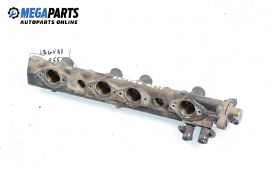 Fuel rail for Renault Laguna I (B56; K56) 2.0, 113 hp, hatchback, 1995