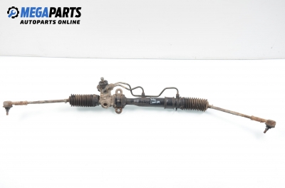 Hydraulic steering rack for Mitsubishi Lancer 1.6 16V, 113 hp, hatchback, 5 doors, 1992