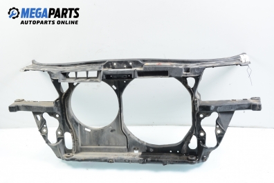 Front slam panel for Audi A6 (C5) 1.8 T, 150 hp, sedan, 1998