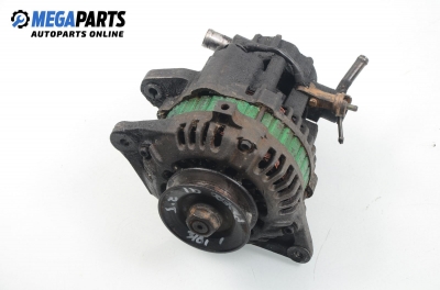 Gerenator for Mitsubishi Pajero II 2.5 TD, 99 hp automatic, 1991