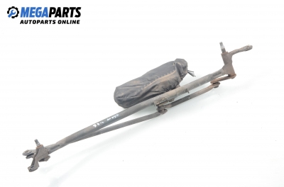 Front wipers motor for Fiat Bravo 1.4, 80 hp, 1996