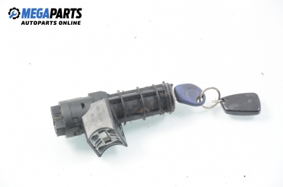 Ignition key for Fiat Bravo 1.6 16V, 103 hp, 3 doors, 1996