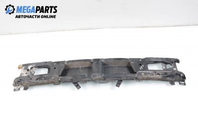 Bumper support brace impact bar for Volkswagen Golf III 1.6, 101 hp, 5 doors automatic, 1996, position: front