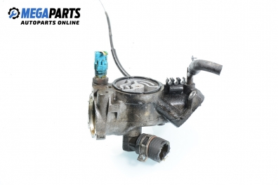 Corp termostat for Peugeot 206 1.9 D, 69 hp, hatchback, 2000