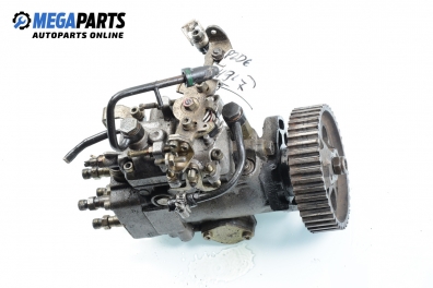 Diesel injection pump for Peugeot 206 1.9 D, 69 hp, hatchback, 2000