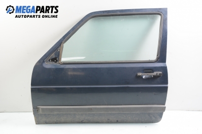 Door for Volkswagen Golf II 1.6 D, 54 hp, 3 doors automatic, 1990, position: front - left