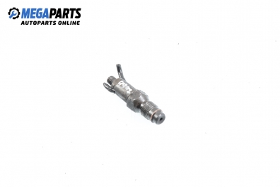 Diesel fuel injector for Peugeot 206 1.9 D, 69 hp, hatchback, 5 doors, 2000