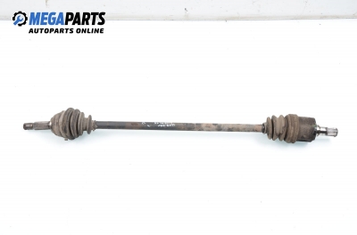 Driveshaft for Hyundai Accent 1.5 12V, 88 hp, sedan, 1998, position: right