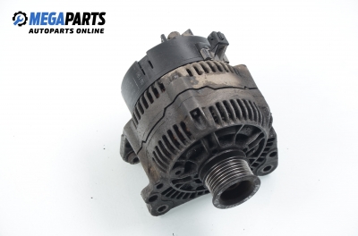 Alternator for Volkswagen Polo (6N/6N2) 1.6, 75 hp, 1998