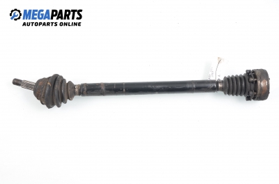 Driveshaft for Volkswagen Polo 1.6, 75 hp, 3 doors, 1998, position: right