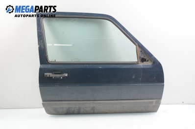 Door for Volkswagen Golf II 1.6 D, 54 hp, 3 doors automatic, 1990, position: front - right