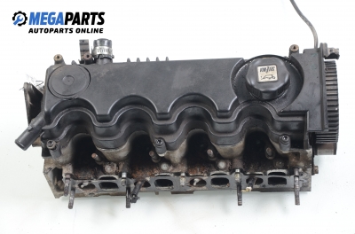 Engine head for Fiat Marea 1.9 JTD, 110 hp, station wagon, 2001